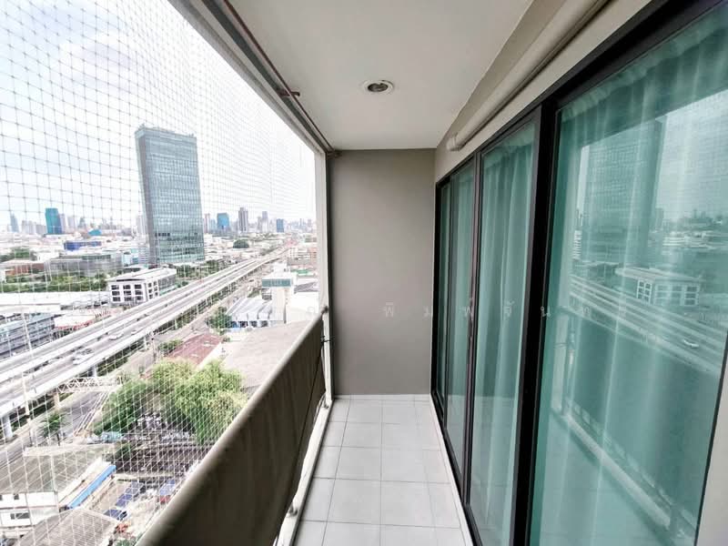 Lumpini Place Narathiwas-Chaopraya, Bangkok, 1298 Rama 3 Road, Chong Nonsi, Yan Nawa, Bangkok, 1 Bedroom, 41 sqm, Condo For Rent, by จิตราภรณ์ พิมพ์จันทร์, 500369696 - DDproperty.com