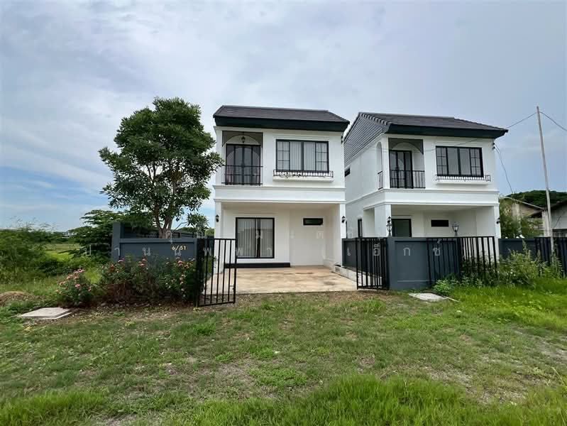 M Town ชัยพฤกษ์-ไทรน้อย, Nonthaburi, ถนนบางกรวย - ไทรน้อย, Bang Bua Thong, Nonthaburi, 3 Bedrooms, 180 sqm, Townhouse For Sale, by คุณ มนต์ชัย ปานนพพา (เอ็กซ์), 500369697 - DDproperty.com