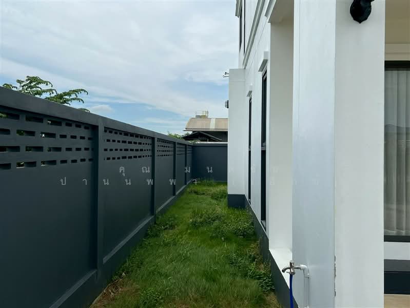 M Town ชัยพฤกษ์-ไทรน้อย, Nonthaburi, ถนนบางกรวย - ไทรน้อย, Bang Bua Thong, Nonthaburi, 3 Bedrooms, 180 sqm, Townhouse For Sale, by คุณ มนต์ชัย ปานนพพา (เอ็กซ์), 500369697 - DDproperty.com