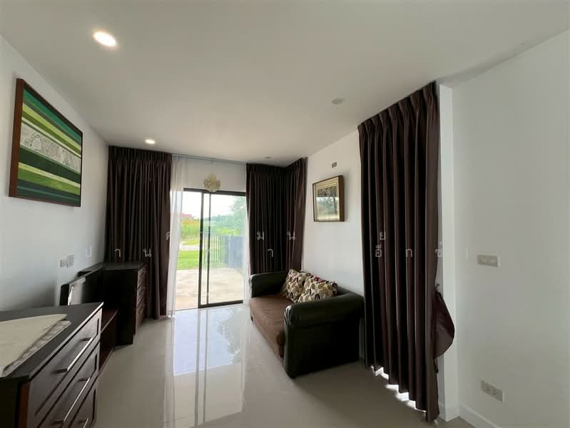 M Town ชัยพฤกษ์-ไทรน้อย, Nonthaburi, ถนนบางกรวย - ไทรน้อย, Bang Bua Thong, Nonthaburi, 3 Bedrooms, 180 sqm, Townhouse For Sale, by คุณ มนต์ชัย ปานนพพา (เอ็กซ์), 500369697 - DDproperty.com