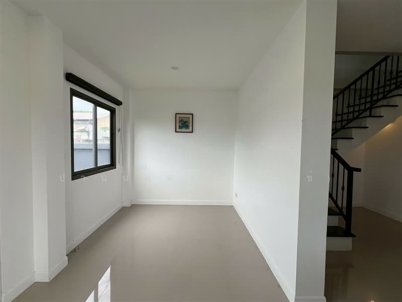 M Town ชัยพฤกษ์-ไทรน้อย, Nonthaburi, ถนนบางกรวย - ไทรน้อย, Bang Bua Thong, Nonthaburi, 3 Bedrooms, 180 sqm, Townhouse For Sale, by คุณ มนต์ชัย ปานนพพา (เอ็กซ์), 500369697 - DDproperty.com