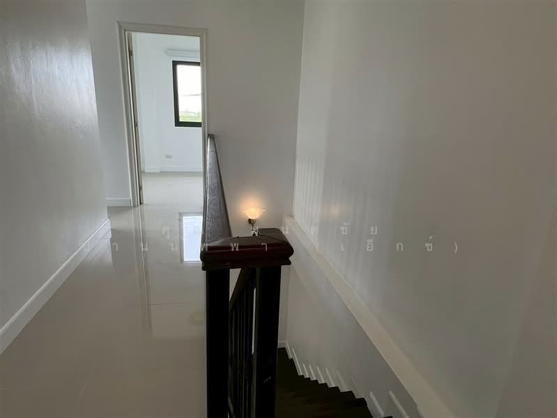 M Town ชัยพฤกษ์-ไทรน้อย, Nonthaburi, ถนนบางกรวย - ไทรน้อย, Bang Bua Thong, Nonthaburi, 3 Bedrooms, 180 sqm, Townhouse For Sale, by คุณ มนต์ชัย ปานนพพา (เอ็กซ์), 500369697 - DDproperty.com
