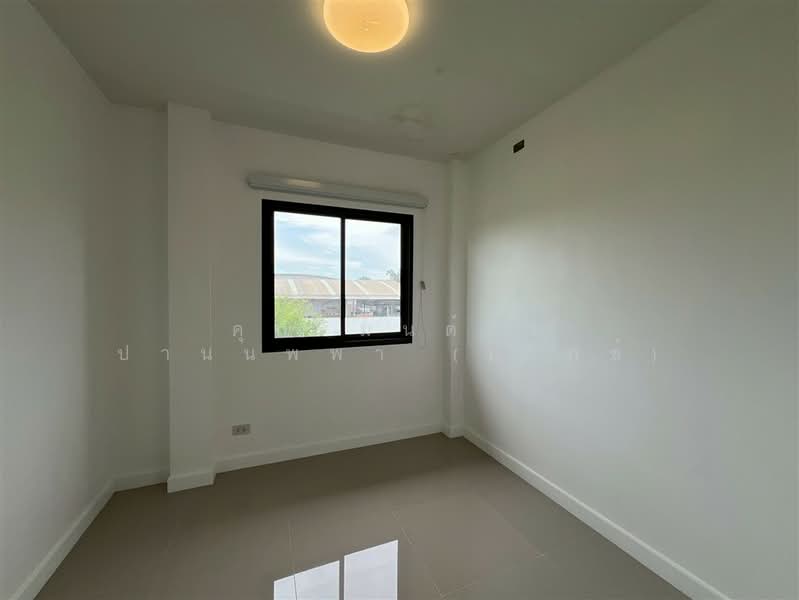 M Town ชัยพฤกษ์-ไทรน้อย, Nonthaburi, ถนนบางกรวย - ไทรน้อย, Bang Bua Thong, Nonthaburi, 3 Bedrooms, 180 sqm, Townhouse For Sale, by คุณ มนต์ชัย ปานนพพา (เอ็กซ์), 500369697 - DDproperty.com