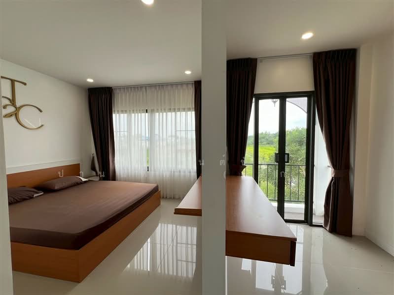 M Town ชัยพฤกษ์-ไทรน้อย, Nonthaburi, ถนนบางกรวย - ไทรน้อย, Bang Bua Thong, Nonthaburi, 3 Bedrooms, 180 sqm, Townhouse For Sale, by คุณ มนต์ชัย ปานนพพา (เอ็กซ์), 500369697 - DDproperty.com