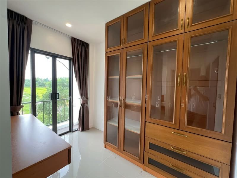 M Town ชัยพฤกษ์-ไทรน้อย, Nonthaburi, ถนนบางกรวย - ไทรน้อย, Bang Bua Thong, Nonthaburi, 3 Bedrooms, 180 sqm, Townhouse For Sale, by คุณ มนต์ชัย ปานนพพา (เอ็กซ์), 500369697 - DDproperty.com