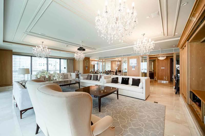 The St. Regis Bangkok : เดอะ เรสซิเดนเซส แอท เดอะ เซนต์ รีจิส, กรุงเทพ, ราชดำริ, ลุมพินี, ปทุมวัน, กรุงเทพ, 440 ตร.ม., คอนโด ขาย, โดย Kanrutai Dawruang, 500369701 - DDproperty.com