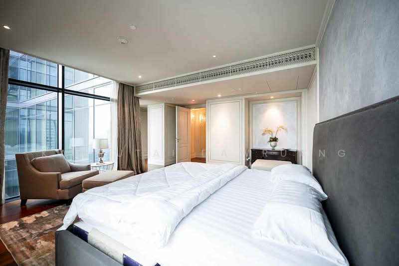 The St. Regis Bangkok : เดอะ เรสซิเดนเซส แอท เดอะ เซนต์ รีจิส, กรุงเทพ, ราชดำริ, ลุมพินี, ปทุมวัน, กรุงเทพ, 440 ตร.ม., คอนโด ขาย, โดย Kanrutai Dawruang, 500369701 - DDproperty.com