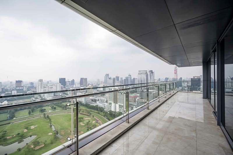 The St. Regis Bangkok (Residences), Bangkok, Rajdamri, Lumphini, Pathum Wan, Bangkok, 3 Bedrooms, 440 sqm, Condo For Sale, by Kanrutai Dawruang, 500369701 - DDproperty.com