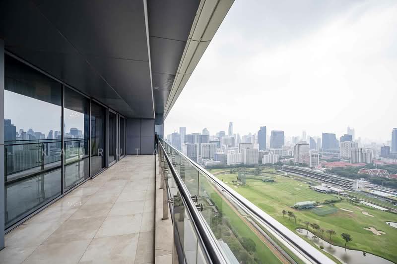The St. Regis Bangkok (Residences), Bangkok, Rajdamri, Lumphini, Pathum Wan, Bangkok, 3 Bedrooms, 440 sqm, Condo For Sale, by Kanrutai Dawruang, 500369701 - DDproperty.com