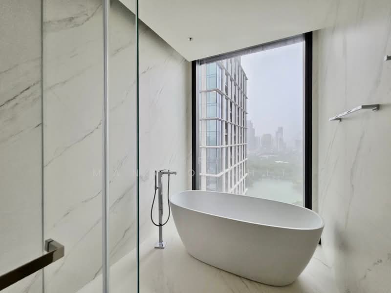 EI8HTEEN SEVEN - One Bangkok, Bangkok, 187 Witthayu Road, Lumphini, Pathum Wan, Bangkok, 3 Bedrooms, 173 sqm, Condo For Rent, by Sukrit Manasomchit, 500369704 - DDproperty.com