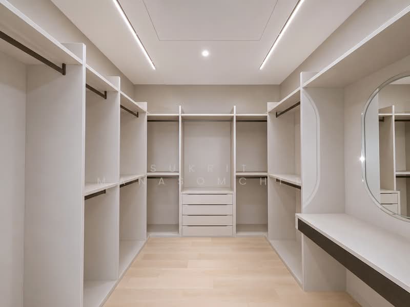EI8HTEEN SEVEN - One Bangkok, Bangkok, 187 Witthayu Road, Lumphini, Pathum Wan, Bangkok, 3 Bedrooms, 173 sqm, Condo For Rent, by Sukrit Manasomchit, 500369704 - DDproperty.com
