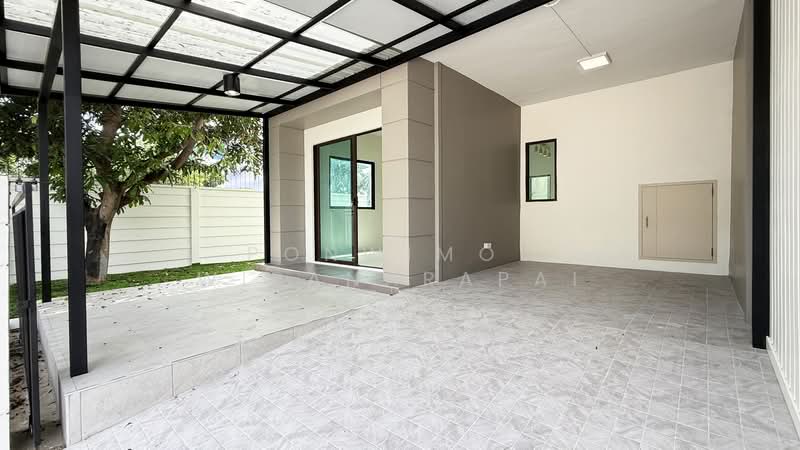 Pruksa Ville 57 Pattanakarn, Bangkok, Soi Pattanakarn 38, Suan Luang, Bangkok, 3 Bedrooms, 125 sqm, Townhouse For Sale, by Ponwimol Wipanarapai, 500369705 - DDproperty.com
