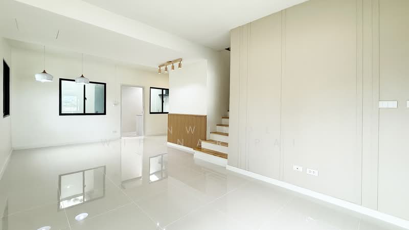 Pruksa Ville 57 Pattanakarn, Bangkok, Soi Pattanakarn 38, Suan Luang, Bangkok, 3 Bedrooms, 125 sqm, Townhouse For Sale, by Ponwimol Wipanarapai, 500369705 - DDproperty.com