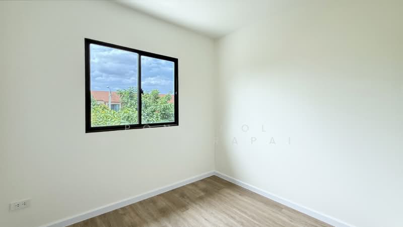Pruksa Ville 57 Pattanakarn, Bangkok, Soi Pattanakarn 38, Suan Luang, Bangkok, 3 Bedrooms, 125 sqm, Townhouse For Sale, by Ponwimol Wipanarapai, 500369705 - DDproperty.com