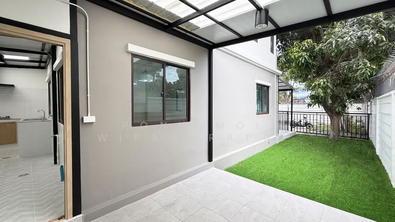 Pruksa Ville 57 Pattanakarn, Bangkok, Soi Pattanakarn 38, Suan Luang, Bangkok, 3 Bedrooms, 125 sqm, Townhouse For Sale, by Ponwimol Wipanarapai, 500369705 - DDproperty.com