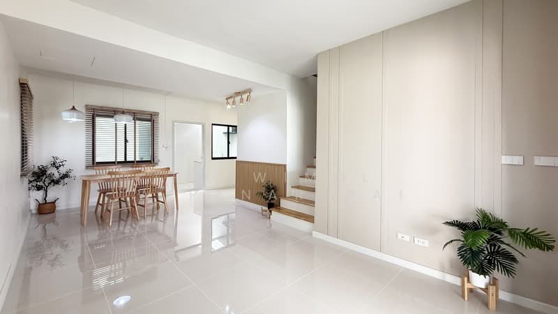 Pruksa Ville 57 Pattanakarn, Bangkok, Soi Pattanakarn 38, Suan Luang, Bangkok, 3 Bedrooms, 125 sqm, Townhouse For Sale, by Ponwimol Wipanarapai, 500369705 - DDproperty.com