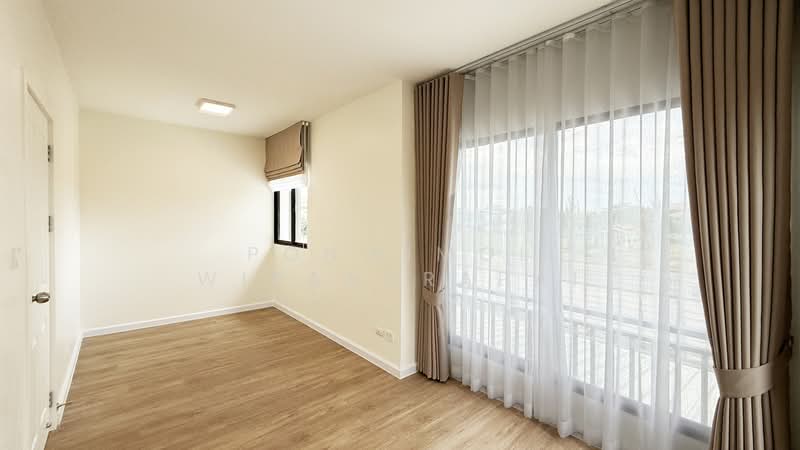 Pruksa Ville 57 Pattanakarn, Bangkok, Soi Pattanakarn 38, Suan Luang, Bangkok, 3 Bedrooms, 125 sqm, Townhouse For Sale, by Ponwimol Wipanarapai, 500369705 - DDproperty.com
