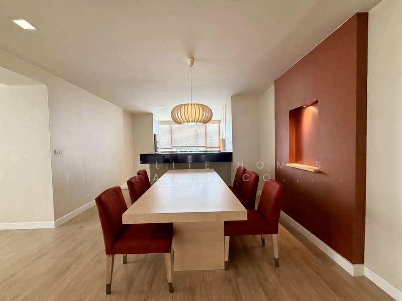 Urbana Langsuan, Bangkok, 55 Langsuan Road, Lumphini, Pathum Wan, Bangkok, 3 Bedrooms, 239 sqm, Condo For Rent, by The Elite Homes (Thailand) Co., Ltd., 500369706 - DDproperty.com