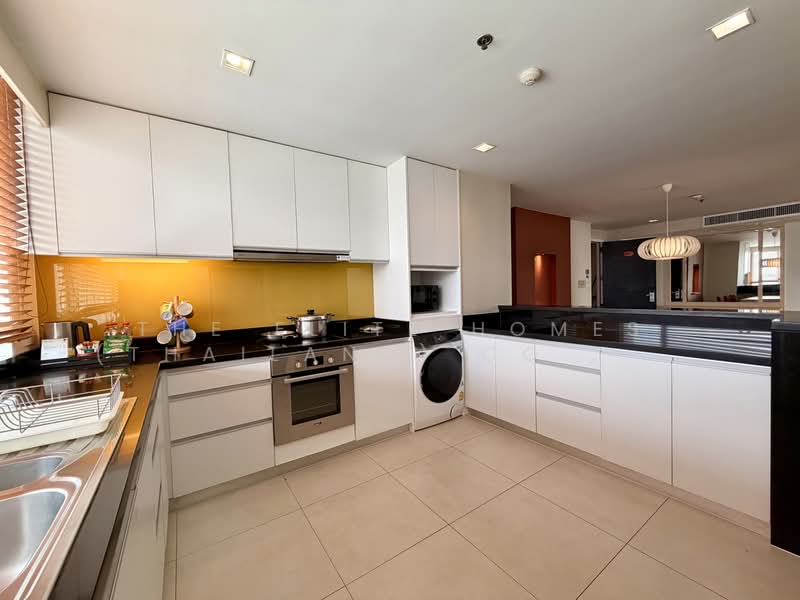 Urbana Langsuan, Bangkok, 55 Langsuan Road, Lumphini, Pathum Wan, Bangkok, 3 Bedrooms, 239 sqm, Condo For Rent, by The Elite Homes (Thailand) Co., Ltd., 500369706 - DDproperty.com
