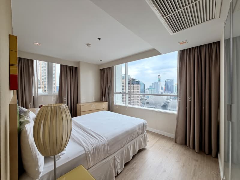 Urbana Langsuan, Bangkok, 55 Langsuan Road, Lumphini, Pathum Wan, Bangkok, 3 Bedrooms, 239 sqm, Condo For Rent, by The Elite Homes (Thailand) Co., Ltd., 500369706 - DDproperty.com