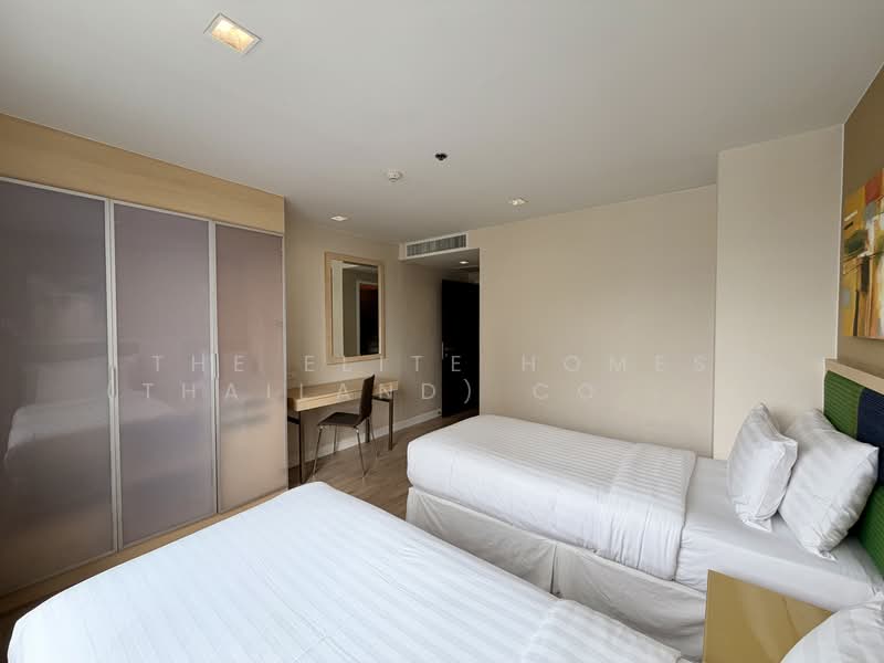 Urbana Langsuan, Bangkok, 55 Langsuan Road, Lumphini, Pathum Wan, Bangkok, 3 Bedrooms, 239 sqm, Condo For Rent, by The Elite Homes (Thailand) Co., Ltd., 500369706 - DDproperty.com