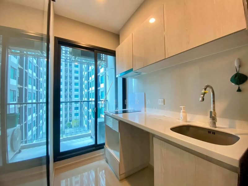 Life Asoke, Bangkok, Asoke-Dindang Road, Bang Kapi, Huai Khwang, Bangkok, Studio, 29 sqm, Condo For Rent, by Nareerat Pimsawang, 500369707 - DDproperty.com