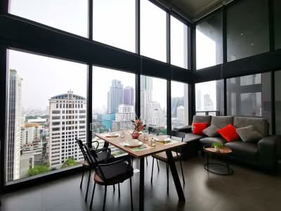 ขาย - The Lofts Silom : เดอะ ลอฟท์ สีลม, กรุงเทพ