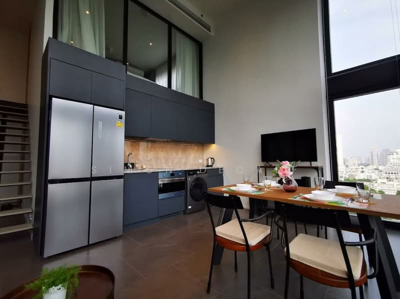 The Lofts Silom, Bangkok, Pramuan Road, Silom, Bang Rak, Bangkok, 2 Bedrooms, 70 sqm, Condo For Sale, by Simon Decalf, 500369708 - DDproperty.com