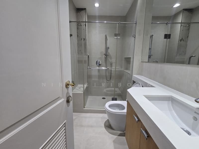 Athenee Residence, Bangkok, 65 Witthayu Road, Lumphini, Pathum Wan, Bangkok, 2 Bedrooms, 120 sqm, Condo For Rent, by NINA SIRIBOON, 500369711 - DDproperty.com