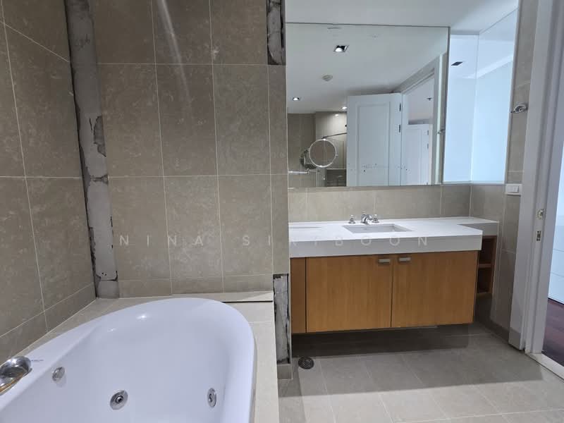 Athenee Residence, Bangkok, 65 Witthayu Road, Lumphini, Pathum Wan, Bangkok, 2 Bedrooms, 120 sqm, Condo For Rent, by NINA SIRIBOON, 500369711 - DDproperty.com