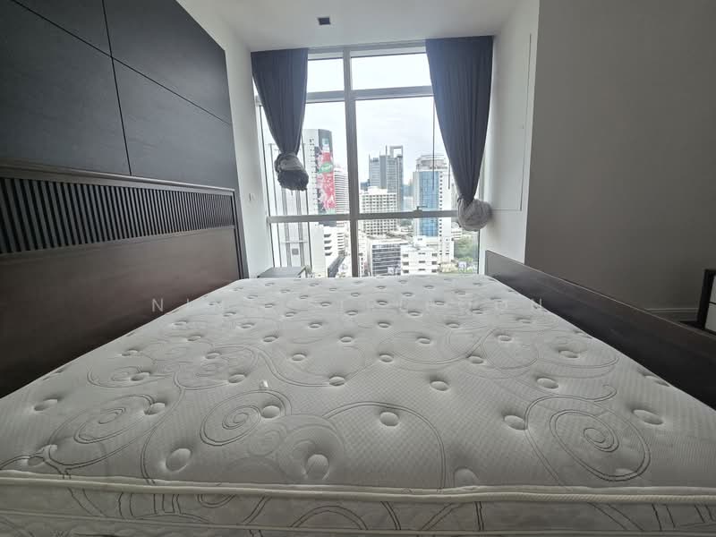 Athenee Residence, Bangkok, 65 Witthayu Road, Lumphini, Pathum Wan, Bangkok, 2 Bedrooms, 120 sqm, Condo For Rent, by NINA SIRIBOON, 500369711 - DDproperty.com