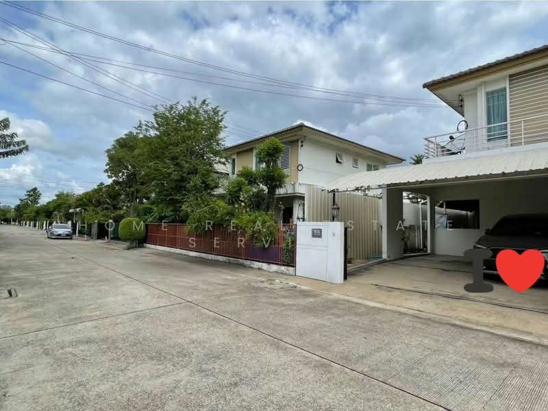 Pruklada Tiwanon-Ratchaphruek, Nonthaburi, Bang Tanai, Pak Kret, Nonthaburi, 3 Bedrooms, 136 sqm, Single Detached House For Sale, by HOME Real Estate Service, 500369712 - DDproperty.com
