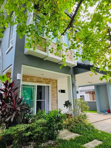 Manthana Onnut-Wongwan 3, Bangkok, 169 Kanchanaphisek Road, Dok Mai, Prawet, Bangkok, 4 Bedrooms, 238 sqm, Single Detached House For Rent, by Next step property, 500369713 - DDproperty.com