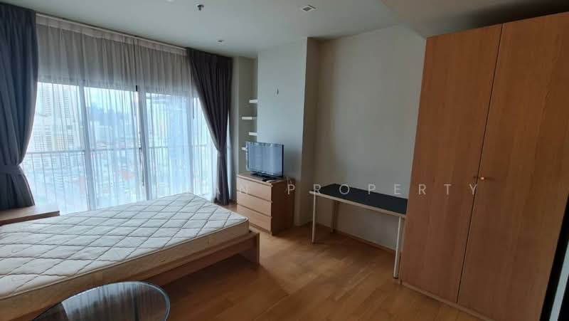 Noble Revent, Bangkok, Sri Ayutthaya Road, Thanon Phaya Thai, Ratchathewi, Bangkok, 1 Bedroom, 33 sqm, Condo For Rent, by caveman property, 500369716 - DDproperty.com