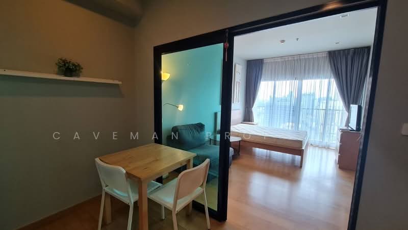 Noble Revent, Bangkok, Sri Ayutthaya Road, Thanon Phaya Thai, Ratchathewi, Bangkok, 1 Bedroom, 33 sqm, Condo For Rent, by caveman property, 500369716 - DDproperty.com