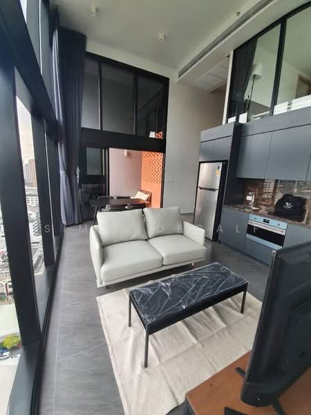 The Lofts Silom : เดอะ ลอฟท์ สีลม, กรุงเทพ, ถนนประมวญ, สีลม, บางรัก, กรุงเทพ, 70 ตร.ม., คอนโด ขาย, โดย Simon Decalf, 500369717 - DDproperty.com