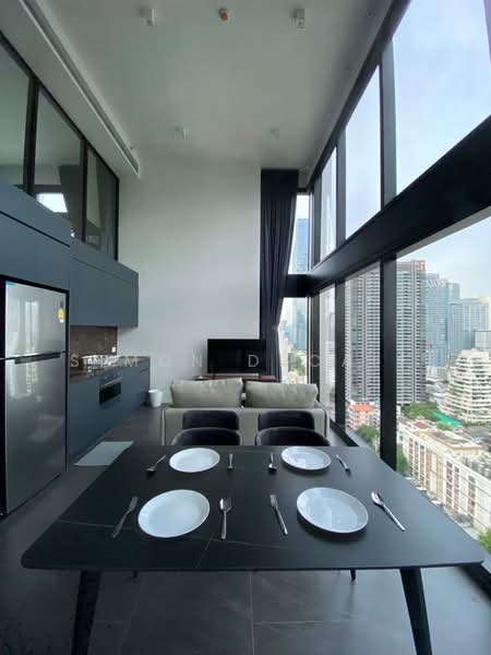 The Lofts Silom, Bangkok, Pramuan Road, Silom, Bang Rak, Bangkok, 2 Bedrooms, 70 sqm, Condo For Sale, by Simon Decalf, 500369717 - DDproperty.com