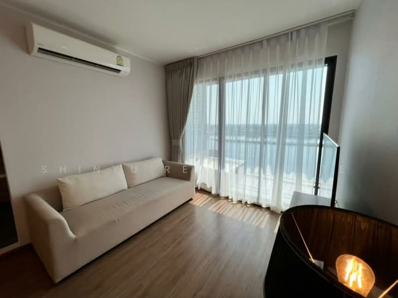 U Delight Residence Riverfront Rama 3 : ยู ดีไลท์ เรสซิเดนซ์ ริเวอร์ฟรอนท์ พระราม 3, กรุงเทพ, 772 ถนนพระราม 3, บางโพงพาง, ยานนาวา, กรุงเทพ, 55 ตร.ม., คอนโด ขาย, โดย Shinyu Real Estate, 500369720 - DDproperty.com