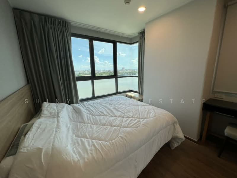 U Delight Residence Riverfront Rama 3 : ยู ดีไลท์ เรสซิเดนซ์ ริเวอร์ฟรอนท์ พระราม 3, กรุงเทพ, 772 ถนนพระราม 3, บางโพงพาง, ยานนาวา, กรุงเทพ, 55 ตร.ม., คอนโด ขาย, โดย Shinyu Real Estate, 500369720 - DDproperty.com
