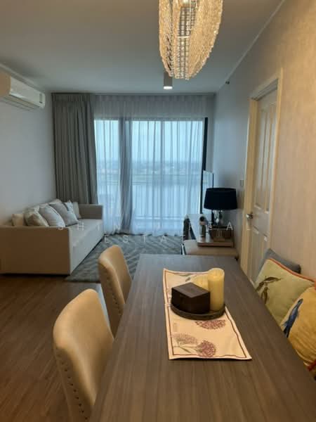 U Delight Residence Riverfront Rama 3, Bangkok, 772 Rama 3 Road, Bang Pong Pang, Yan Nawa, Bangkok, 2 Bedrooms, 55 sqm, Condo For Sale, by Shinyu Real Estate, 500369720 - DDproperty.com