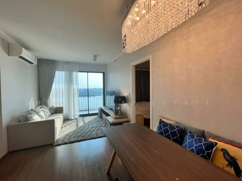 U Delight Residence Riverfront Rama 3, Bangkok, 772 Rama 3 Road, Bang Pong Pang, Yan Nawa, Bangkok, 2 Bedrooms, 55 sqm, Condo For Sale, by Shinyu Real Estate, 500369720 - DDproperty.com