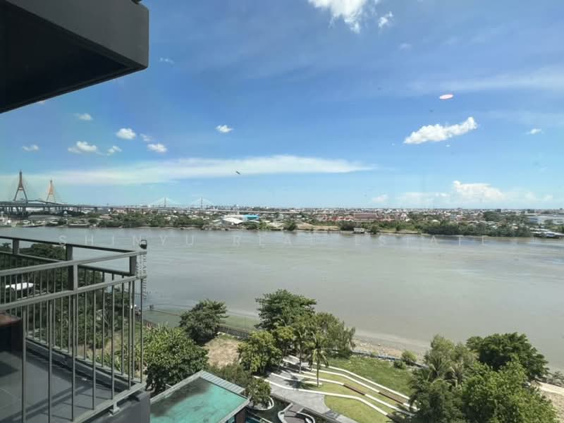U Delight Residence Riverfront Rama 3 : ยู ดีไลท์ เรสซิเดนซ์ ริเวอร์ฟรอนท์ พระราม 3, กรุงเทพ, 772 ถนนพระราม 3, บางโพงพาง, ยานนาวา, กรุงเทพ, 55 ตร.ม., คอนโด ขาย, โดย Shinyu Real Estate, 500369720 - DDproperty.com