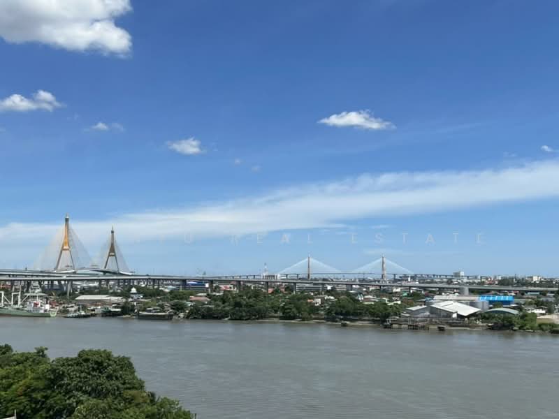 U Delight Residence Riverfront Rama 3, Bangkok, 772 Rama 3 Road, Bang Pong Pang, Yan Nawa, Bangkok, 2 Bedrooms, 55 sqm, Condo For Sale, by Shinyu Real Estate, 500369720 - DDproperty.com