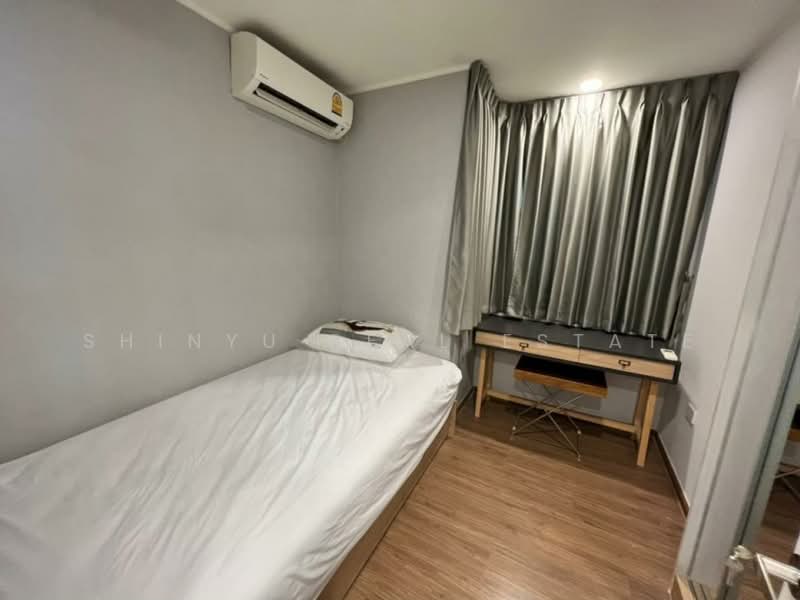 U Delight Residence Riverfront Rama 3, Bangkok, 772 Rama 3 Road, Bang Pong Pang, Yan Nawa, Bangkok, 2 Bedrooms, 55 sqm, Condo For Sale, by Shinyu Real Estate, 500369720 - DDproperty.com