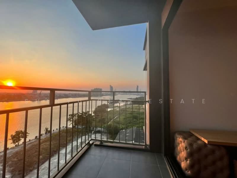 U Delight Residence Riverfront Rama 3 : ยู ดีไลท์ เรสซิเดนซ์ ริเวอร์ฟรอนท์ พระราม 3, กรุงเทพ, 772 ถนนพระราม 3, บางโพงพาง, ยานนาวา, กรุงเทพ, 55 ตร.ม., คอนโด ขาย, โดย Shinyu Real Estate, 500369720 - DDproperty.com