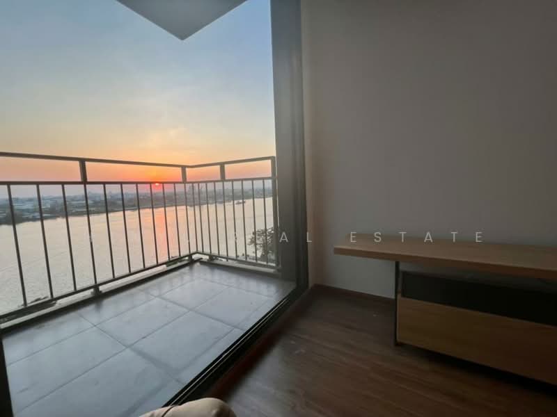 U Delight Residence Riverfront Rama 3 : ยู ดีไลท์ เรสซิเดนซ์ ริเวอร์ฟรอนท์ พระราม 3, กรุงเทพ, 772 ถนนพระราม 3, บางโพงพาง, ยานนาวา, กรุงเทพ, 55 ตร.ม., คอนโด ขาย, โดย Shinyu Real Estate, 500369720 - DDproperty.com