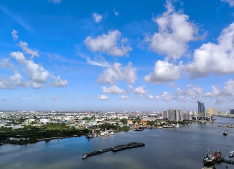 U Delight Residence Riverfront Rama 3, Bangkok, 772 Rama 3 Road, Bang Pong Pang, Yan Nawa, Bangkok, 2 Bedrooms, 55 sqm, Condo For Sale, by Shinyu Real Estate, 500369720 - DDproperty.com