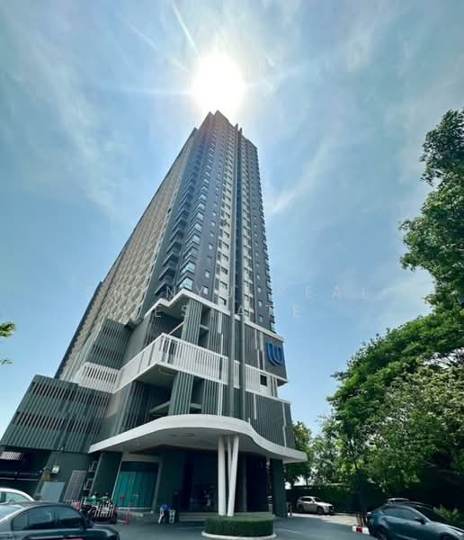 U Delight Residence Riverfront Rama 3, Bangkok, 772 Rama 3 Road, Bang Pong Pang, Yan Nawa, Bangkok, 2 Bedrooms, 55 sqm, Condo For Sale, by Shinyu Real Estate, 500369720 - DDproperty.com