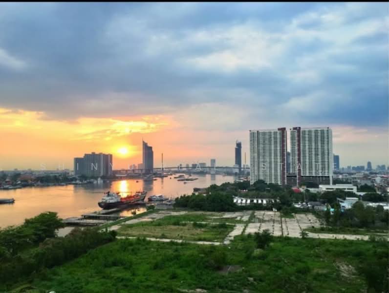 U Delight Residence Riverfront Rama 3, Bangkok, 772 Rama 3 Road, Bang Pong Pang, Yan Nawa, Bangkok, 2 Bedrooms, 55 sqm, Condo For Sale, by Shinyu Real Estate, 500369720 - DDproperty.com