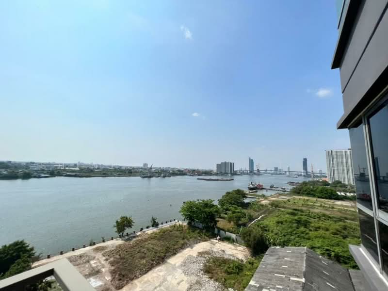 U Delight Residence Riverfront Rama 3 : ยู ดีไลท์ เรสซิเดนซ์ ริเวอร์ฟรอนท์ พระราม 3, กรุงเทพ, 772 ถนนพระราม 3, บางโพงพาง, ยานนาวา, กรุงเทพ, 55 ตร.ม., คอนโด ขาย, โดย Shinyu Real Estate, 500369720 - DDproperty.com